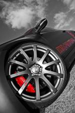 Volkswagen Scirocco Black Rocco by MR Car Design 2009 года